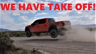 2020 Ford Raptor: How To Properly Jump A Raptor!