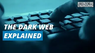 What is the dark web?