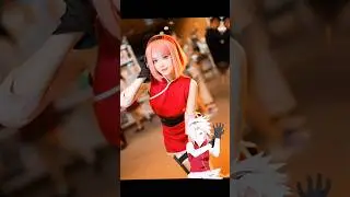 NARUTO/BORUTO COSPLAY EDITS ❤️😍✨🥀