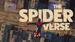 The Spider-Verse I Miles Morales