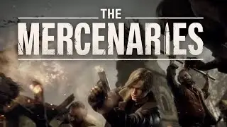 Resident Evil 4 Remake: Режим Наемники