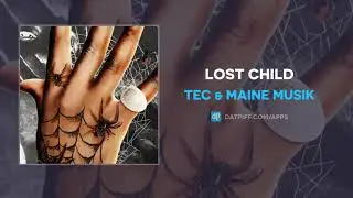 Tec & Maine Musik - Lost Child (AUDIO)