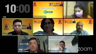 AIOC2021 - GP224 - Diabetic Eye Master Class & Lesson learned from Masters -Dr. Anand Rajendran