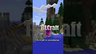 RLCraft: Minecraft's Hardest Mod