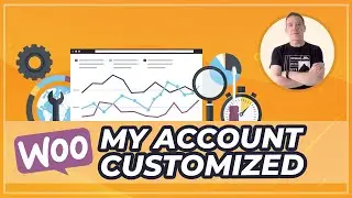 How To Customize the WooCommerce My Account Page | Elementor | ShopEngine