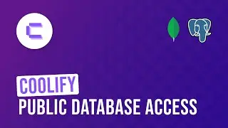 How to Make Your Database Public on Coolify: MongoDB & PostgreSQL Guide