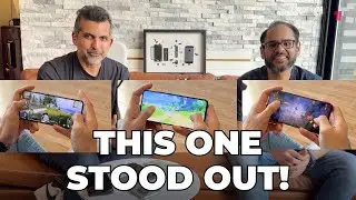 Which One GAMED the Best? Huawei Nova 13 Pro, Poxo X7 Pro, Redmi Note 14 Pro+ or the  Oppo Reno 13?
