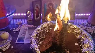 Чистка - ритуал от ЗЛА Любого (от ПОРЧИ, КОЛДОВСТВА, ПРОКЛЯТИЙ, ПРИВОРОТОВ, МОРОКОВ)
