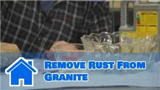 Rust Removal : How to Remove Rust From Granite