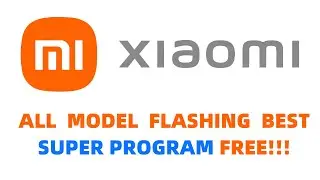 XiaoMiTool V2 How to use the program - example / XiaoMiTool V2 Как пользоваться программой - пример