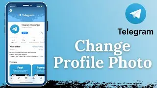 How to Change Your Telegram Profile Picture