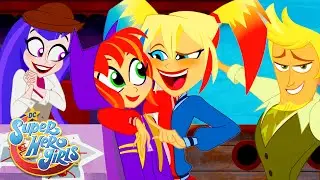 Heroes with Hobbies! | DC Super Hero Girls