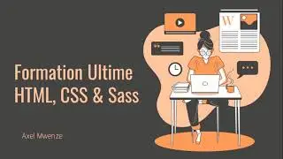 Formation Ultime Html5, Css3 et Sass