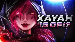 XAYAH 1V9!? XAYAH IS OP!! SEASON 13 BEST CHAMPION!! XAYAH IS BROKEN AFTER BUFFS!! PLAY HER NOW!!