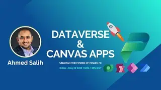 Empowering Your Canvas PowerApps Development with Dataverse as the Data Source