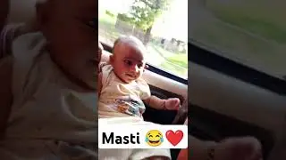 Baby Laughing moment 😂❤ #cutebaby #baby #cute #shorts