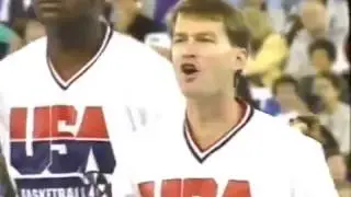 USA Dream Team II v Russia - 1994 FIBA Gold Medal Game