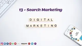 Digital Marketing - Search Marketing|Learn Digital Marketing Digital Marketing Tutorial For Beginner