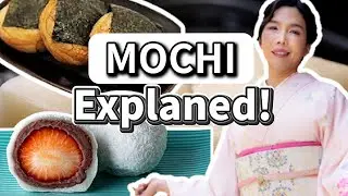 What is Mochi もち (& Mochi Ice cream)? - Authentic Japanese View & Geisha Tips