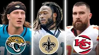 ¡EXPLOTA EL MERCADO DE QBs! | ¿Saldrá Alvin Kamara De Saints? | Noticias NFL 2024