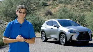 2022 Lexus NX: Review — Cars.com