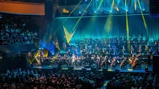 MIKA - Over My Shoulder - LIVE - Paris Philharmonic Orchestra (2021)