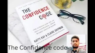 Talking about The Confedence Code @Mithu499