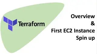 Terraform Overview | First EC2 Instance Creation