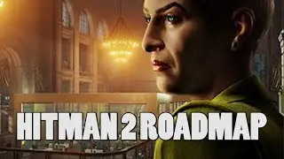 Hitman 2 DLC roadmap revealed