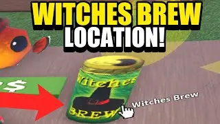 How to get New WITCHES BREW in WACKY WIZARDS! (WITCHES QUEST )