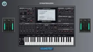 Synapse Audio DUNE 3