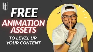 Free Animation assets to level up your content creation | Jitter.video | JITTER | Bhushan Boudhankar