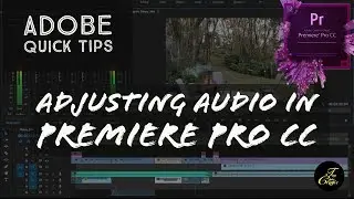 How to Adjust Audio in Premiere Pro