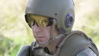 British army new futuristic individual soldier equipment Future Soldier Vision FSV United Kingom