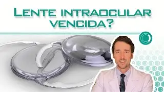 Lente intraocular vencida na cirurgia de catarata ??