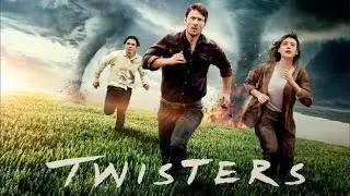 Twisters (2024) Movie || Daisy Edgar-Jones, Glen Powell, Anthony Ramos || Review and Facts