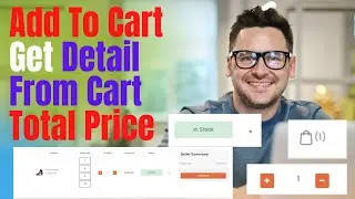 How to add product in shopping cart and get detail from cart | Angular