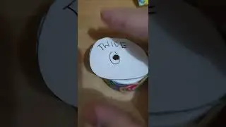 twice cd from fol album