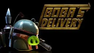 Angry Birds Star Wars: Bobas Delivery