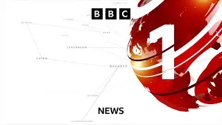 BBC News at ONE (Intro - Mock Outro) - 10 July 2024