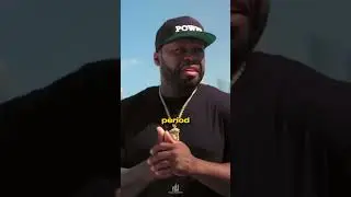 50 Cent on Hip Hop Getting More VIOLENT 🤯 