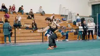 [2019] CMAT 27 - Jimmy Zhu - Men's Adv. Nangun - 8.68