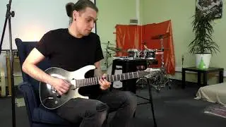 IBANEZ S61AL / богиня из под кнута