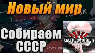 НА ДВОРЕ 1962 В Hearts of iron 4 - The New Order