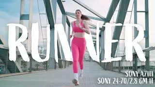 Running Spec Ad | Sony A7III