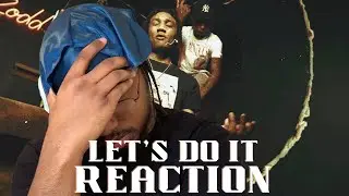 GD’S DISS KYLE RICHH !!! Jahh Flock x Mori Briscoe - Let's Do It (Official Video) Crooklyn Reaction