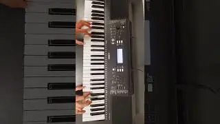 Avenged Sevenfold - Acid Rain (Piano Cover)