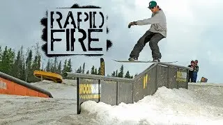 Rapid Fire: Mike Gray at Woodward Copper