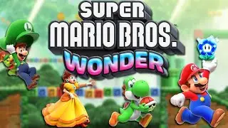 Super Mario Bros. Wonder - Hopes, Fears and Predictions