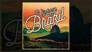 Vintage Brasil Bossa Nova